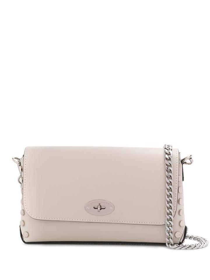 Marc Ellis Meredith Crossbody Bag - Neutrals