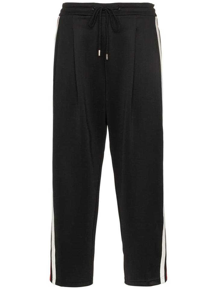 Ader Error Ader Trk Nt W Strp - Black