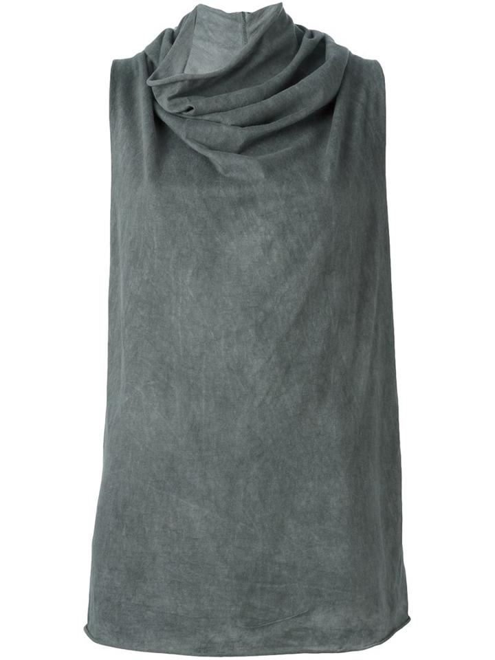 Lost & Found Ria Dunn Draped Top