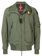 Parajumpers Zip Sport Jacket - Green