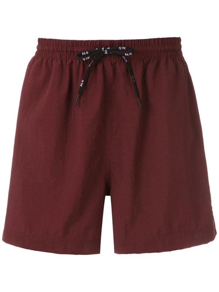 Àlg Short Nylon - Brown