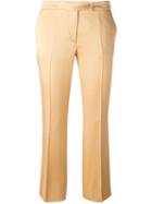 Etro Flared Cropped Trousers