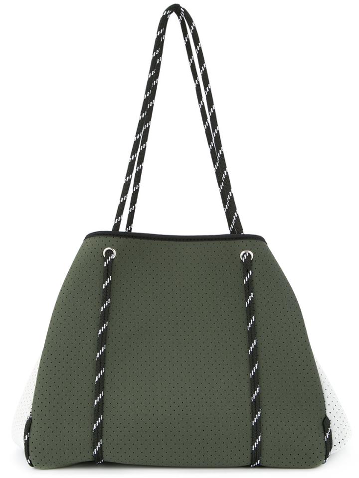 Nimble Activewear Large Traveller Tote - Green