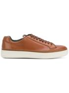 Church's Perforated Toe Sneakers - Brown