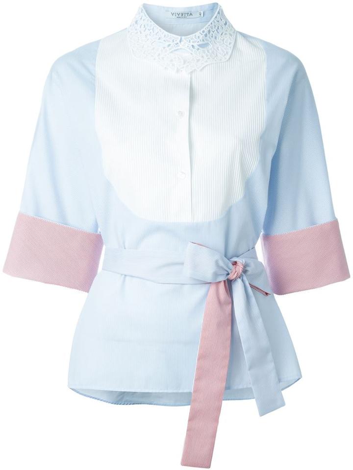 Vivetta 'vanessa' Shirt