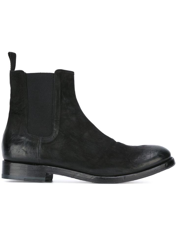 The Last Conspiracy Chelsea Ankle Boots