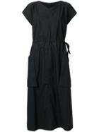 Sofie D'hoore Casual Day Dress - Black