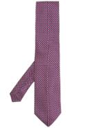 Etro Spotted Tie - Red