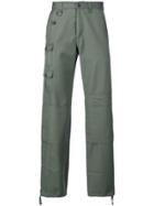 Jacquemus Cargo Trousers - Green