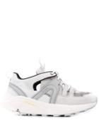 Ganni Brooklyn Low Top Sneakers - White