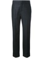 Maison Margiela Slim Fit Tailored Trousers