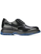 Emporio Armani Chunky Sole Derby Shoes