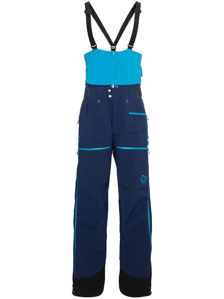 Norrona Lofoten Gore-tex Pro Pants - Blue