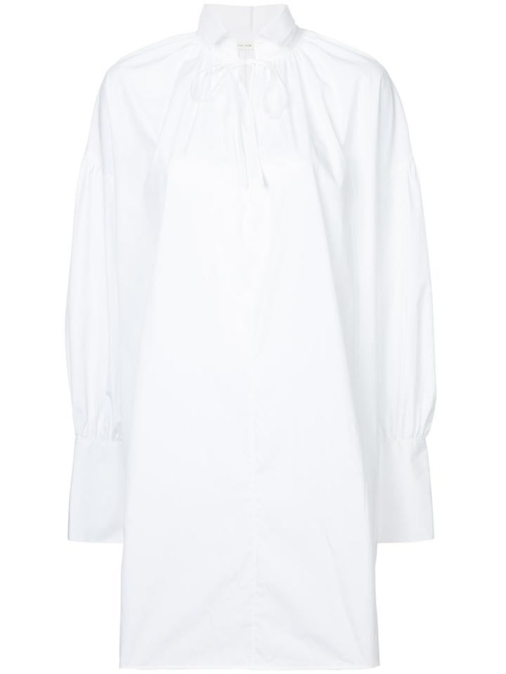 The Row Darma Top - White
