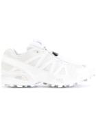 11 By Boris Bidjan Saberi Running Sneakers - White