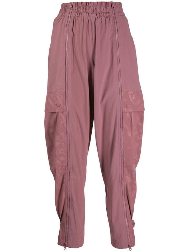 Adidas By Stella Mcmartney Camouflage Detail Track Pants - Pink