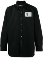 Raf Simons Raf Simons X Robert Mapplethorpe Self Portrait Shirt Jacket