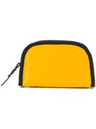 Diesel Mirr-her Makeup Bag - Yellow & Orange