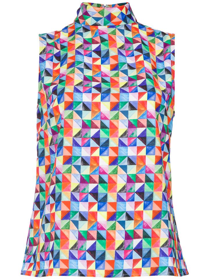 Olympiah Peru Blouse - Multicolour