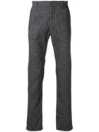 Closed Slim-fit Trousers - Blue