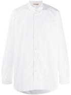Barena Pointed Collar Shirt - White