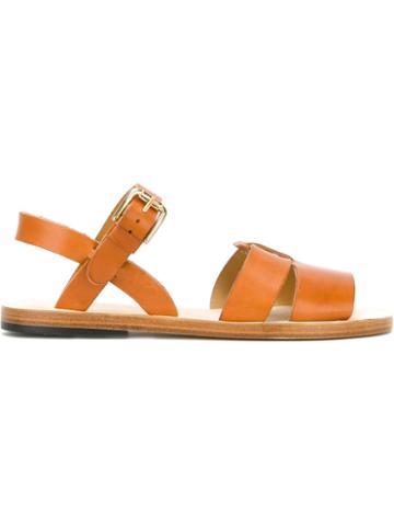 A.p.c. 'massada' Sandals