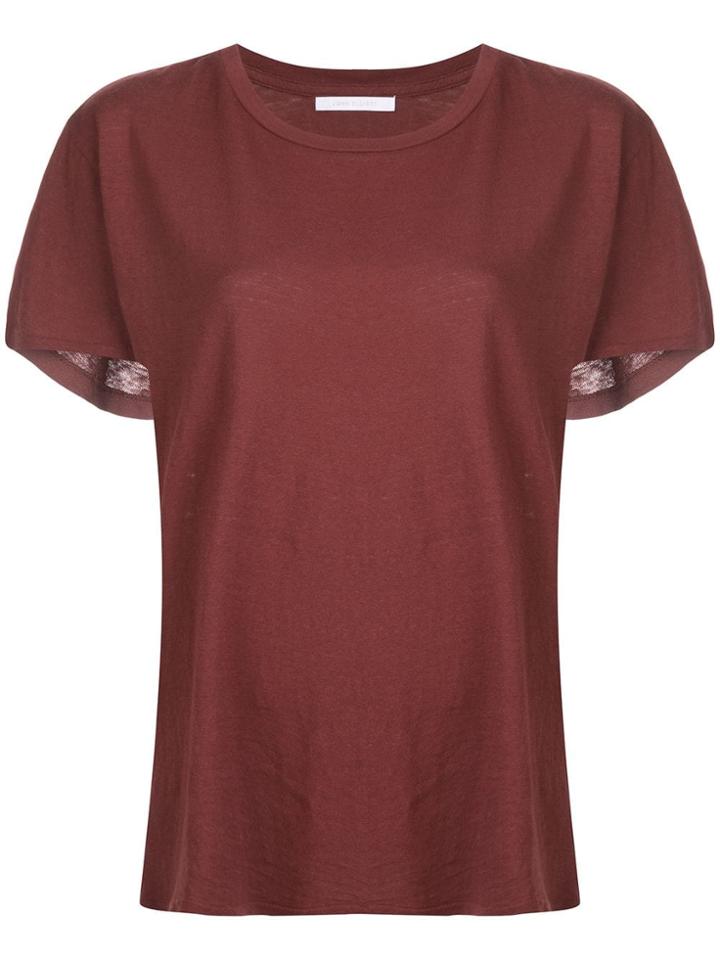 John Elliott Flared T-shirt
