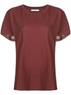 John Elliott Flared T-shirt