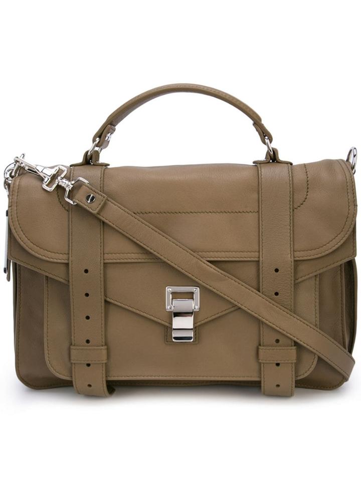 Proenza Schouler Ps1 Medium - Green