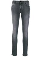 Jacob Cohen Light-wash Skinny Jeans - Grey