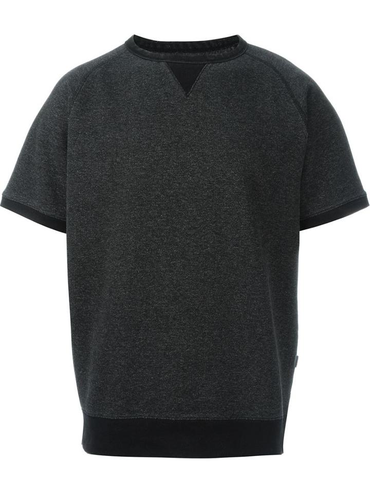 Saturdays Surf Nyc Ditch Miller T-shirt, Men's, Size: S, Black, Cotton