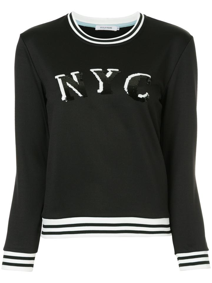 Guild Prime Nyc Sweatshirt - Black