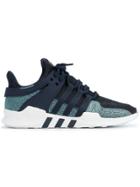 Adidas Blue Eqt Support Adv Parley Sneakers