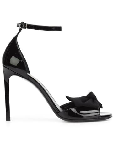 Saint Laurent 'classic Jane 105 Bow' Sandals