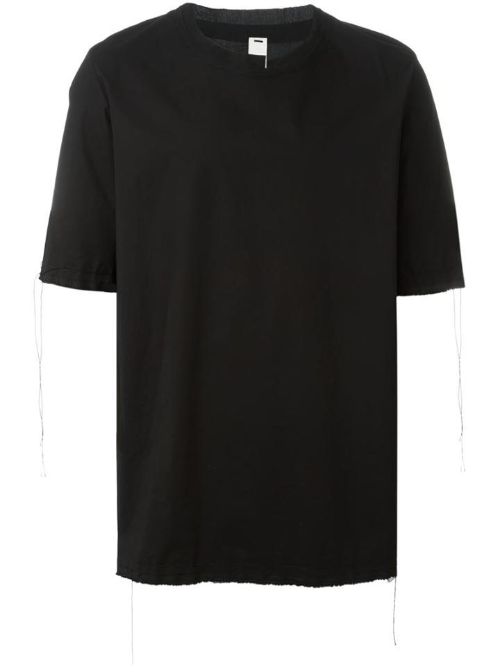 Damir Doma 'tireo' Top With Stitching Details