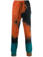 Mauna Kea Tie-dye Track Pants - Blue
