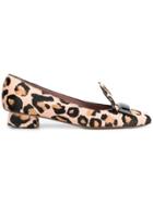 Rayne Low Pumps - Nude & Neutrals