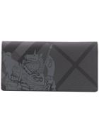 Burberry London Check Bifold Wallet - Grey