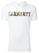 Carhartt College Lt T-shirt, Men's, Size: Xl, White, Cotton