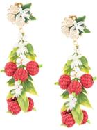Mercedes Salazar Tropical Earrings - Multicolour