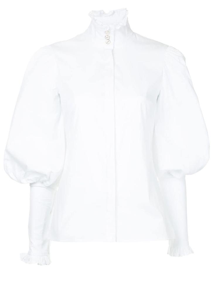 Caroline Constas Caroline Constas T228issf18 White
