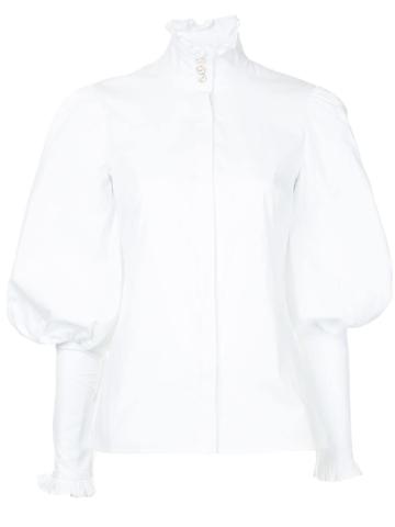 Caroline Constas Caroline Constas T228issf18 White