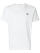 Stone Island V-neck T-shirt - White