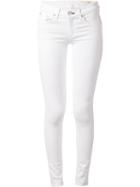Rag & Bone Skinny Jeans, Women's, Size: 27, White, Cotton/viscose