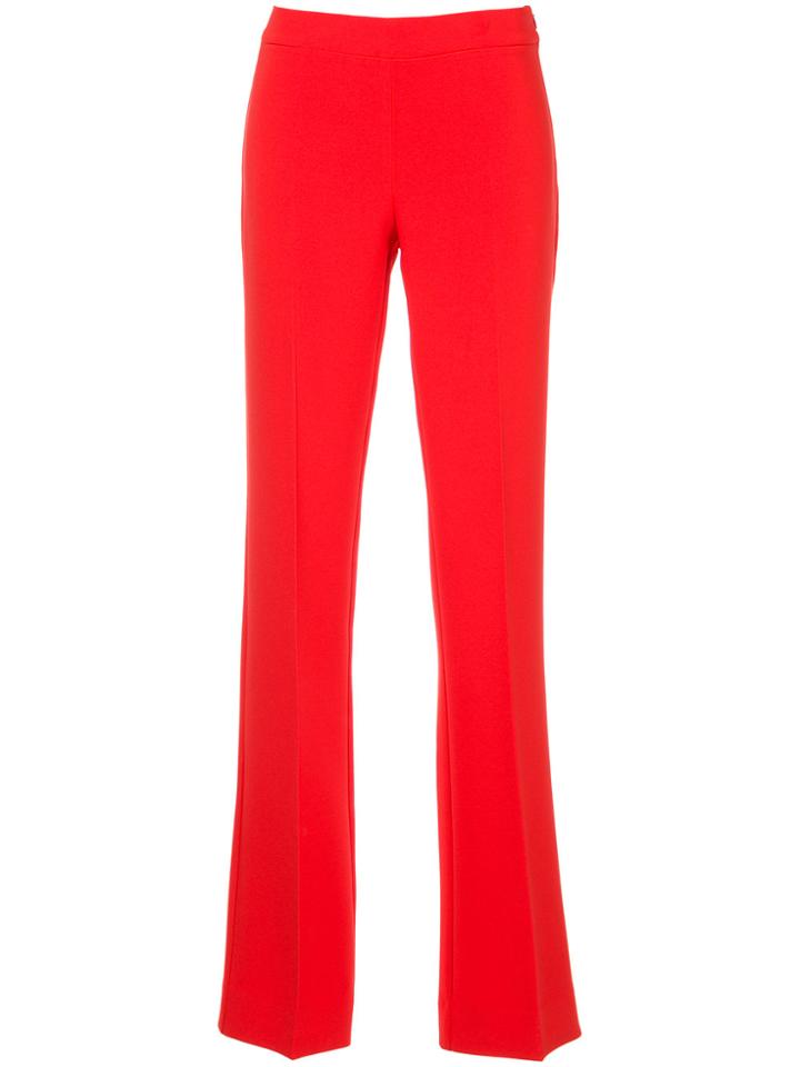 P.a.r.o.s.h. Flared Tailored Trousers