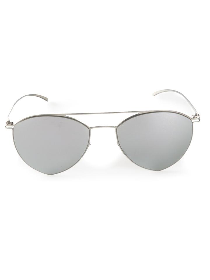 Mykita Maison Martin Margiela X Mykita Sunglasses - Metallic