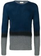 Etro Contrast Pullover - Blue