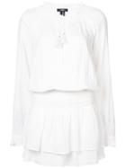 Paige Lemay Dress - White