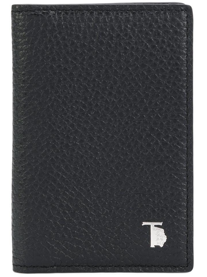 Tod's Classic Card Holder - Black