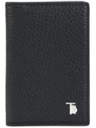 Tod's Classic Card Holder - Black